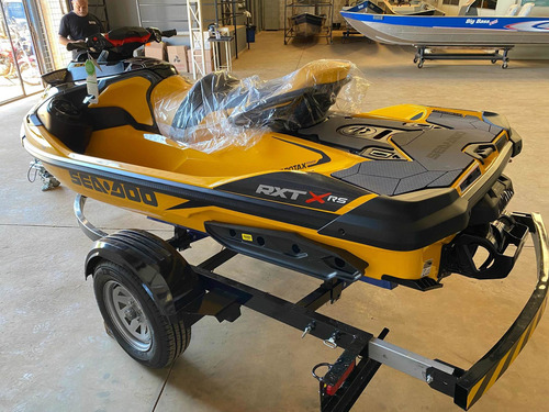 Imagem 3 de 5 de Jet Ski Sea Doo Rxt-x 300 2021 Zero Posto 6