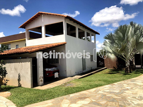 Imagem 5 de 24 de Venda Casa Em Condomínio Vicente Pires Vicente Pires - 844562