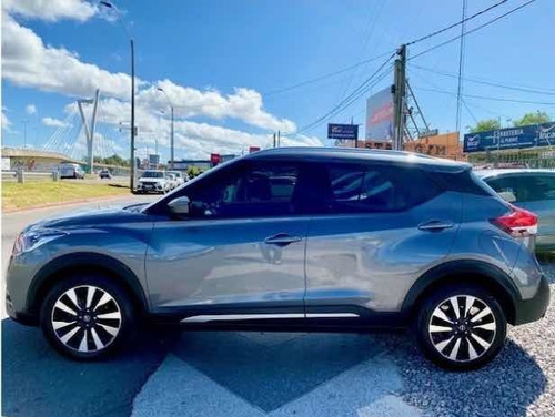 Nissan Kicks 1.6 Exclusive At Cvt 2017