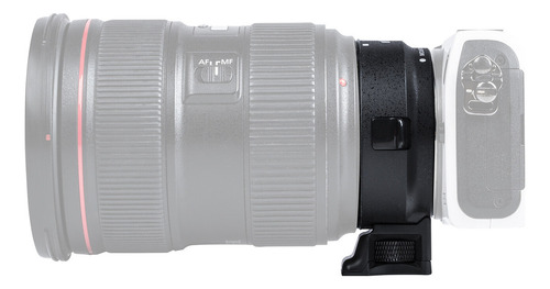 Adaptador Viltrox para lente de foco automático EF-EOS M Diâmetro de rosca fêmea 0 mm Diâmetro de rosca macho 0 mm