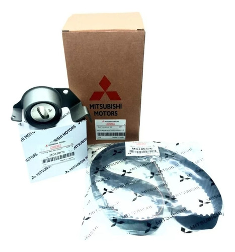 Kit Correa De Tiempo Mitsubishi Lancer Touring 2.0 02-14 Cs6