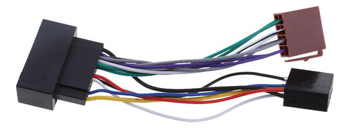 Adaptadores S De Arnés De Dvd De Radio Estéreo Para