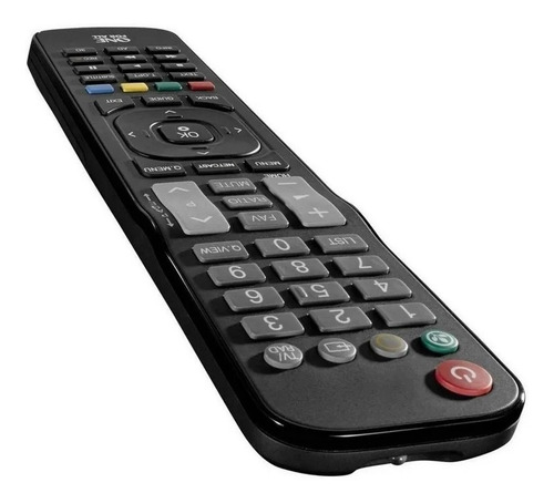 Imagen 3 de 5 de Control Remoto Para Tv One For All Urc1911 Reemplazo LG