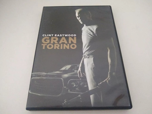 Dvd Gran Torino - Clint Eastwood - Usado
