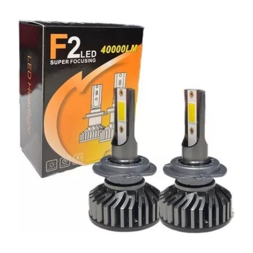 Kit Cree Led F2 Cambus No Da Error Na Performance