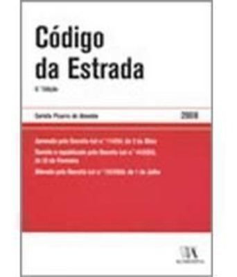 Código Da Estrada - 2006 Carlota Pizarro De Almeida