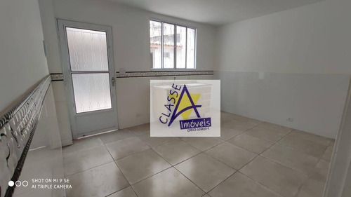 Sobrado Para Alugar, 180 M² Por R$ 2.350,00/mês - Centro - Santo André/sp - So0127