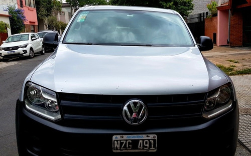 Volkswagen Amarok 2.0 Cs Tdi 140cv 4x4 Startline 2014