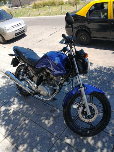 Honda Cg Titan 150cc Con Solo 300k