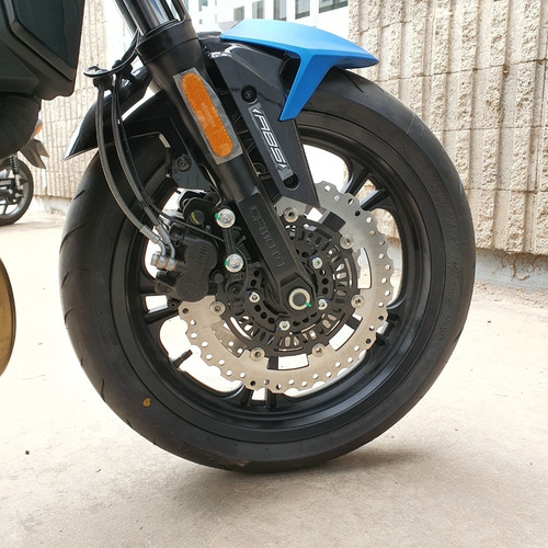 Imagen 2 de 9 de Cf Moto Rz 400 - Cf Moto