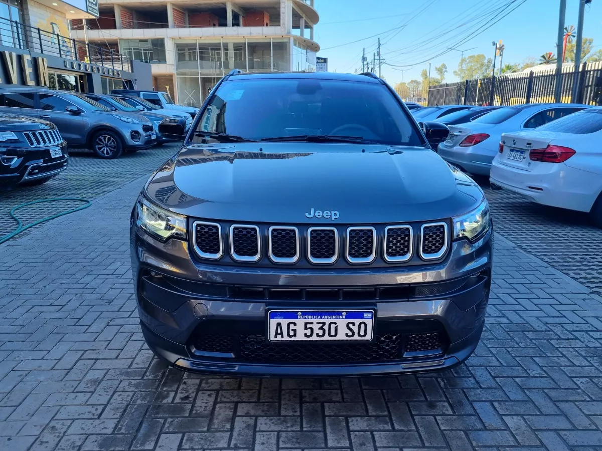 Jeep Compass 1.3 T270 Sport