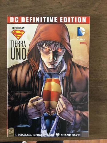Superman Tierra Uno