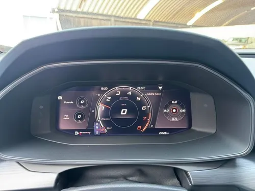Cupra formentor 2.0 Vz 310Hp 4Wd Dsg7