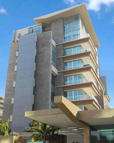 Imagen 2 de 16 de Belkliag/ Vende Lujoso Apartamento Amoblado, Planta,pozo En Monte Pellier Terrazas Del Country Guataparo Valencia (ferrz)