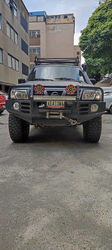 Imagen 18 de 18 de Nissan Patrol G