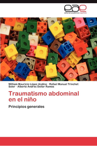 Libro: Traumatismo Abdominal En El Niño: Principios Generale