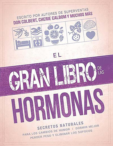 Libro: El Gran Libro De Las Hormonas: Secretos Naturales Par