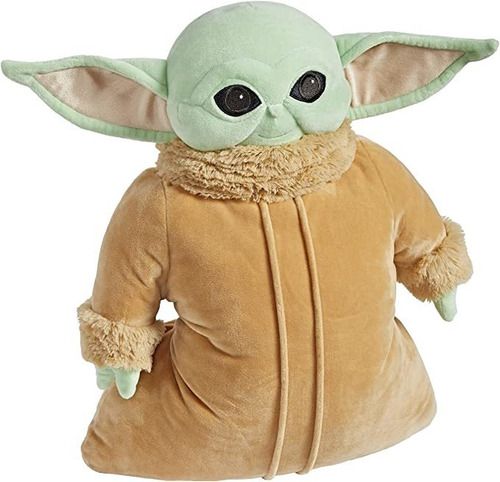 Pillow Pets The Child Grogu Peluche Animal, Disney Star War