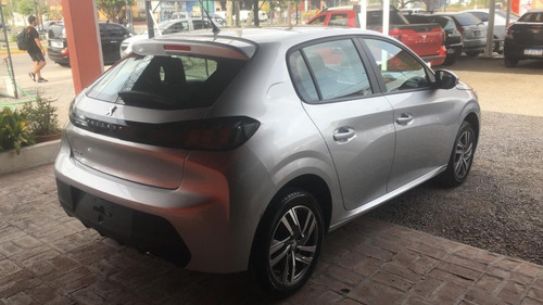 Peugeot 208 1.6 Allure Tiptronic 0km 2020 5 Puertas 46276082