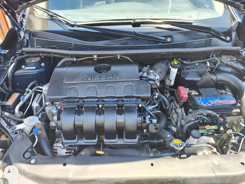 Nissan Sentra Sr. Puré Drive 2018