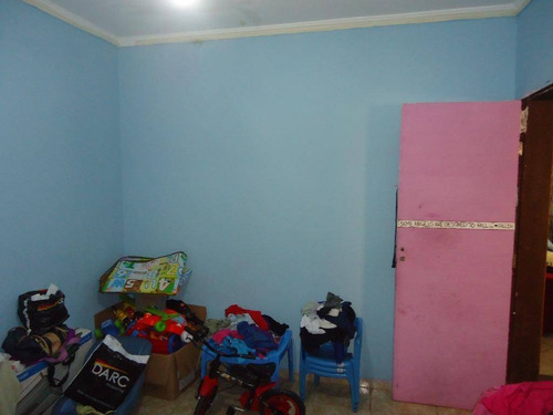 Casa Residencial À Venda, Parque Rodrigo Barreto, Arujá - Ca0486. - Ca0488