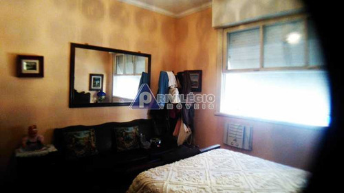 Imagem 14 de 24 de Apartamento À Venda, 3 Quartos, 1 Suíte, Copacabana - Rio De Janeiro/rj - 18713