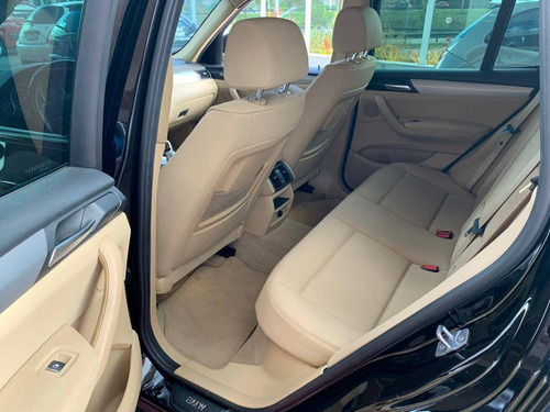 Bmw X3 2.0 20i 4x4 16v Gasolina 4p Automático