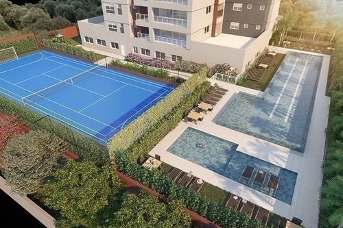 Apartamento 3 Suítes, Terraço Gourmet, Lazer, 2 Vagas No Ipiranga - 355