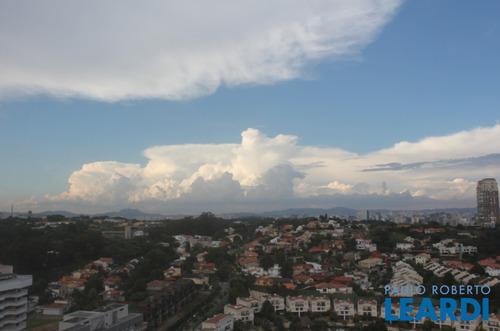 Imagem 10 de 15 de Apartamento - Real Parque - Sp - 401677