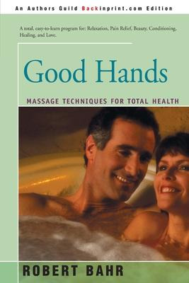 Libro Good Hands - Robert Bahr