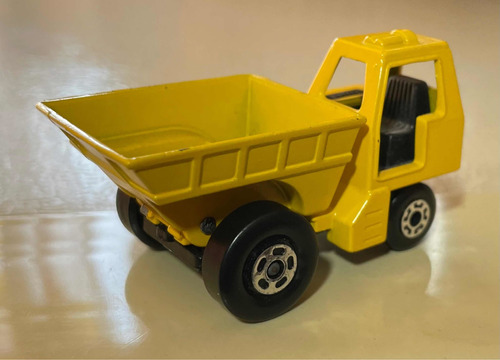 No.26 Lesney Matchbox Superfast Site Dumper England 1976