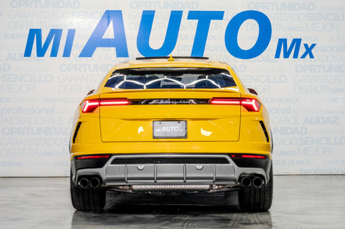Lamborghini Urus 4.0 V8 S At