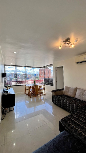 Imagen 2 de 10 de Apartamento En Venta 64 M² 1h|2b|1p El Rosal