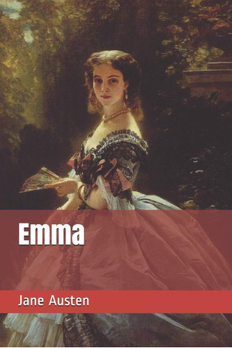 Libro: Emma Jane Austen (edición En Español)