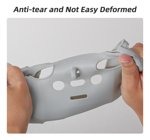 Funda De Silicona Para Accesorios Dji Rc N3/n2/n1