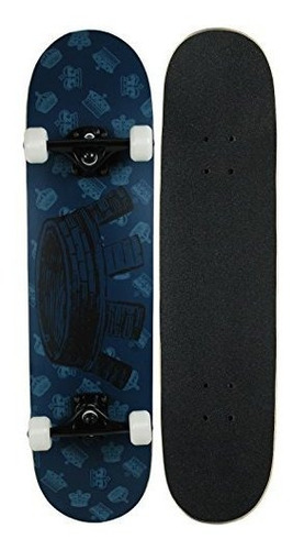 Kpc Skownboard Intro De Krown, Shadow Blue