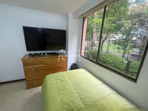 Apartamento En Venta En La Frontera. Cod V775923
