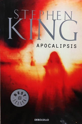 Apocalipsis - Stephen King - Libro Nuevo - Edicion Grande