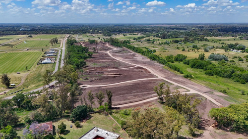 Lote En Venta Al Arroyo En Estancia Carabassa, Pilar