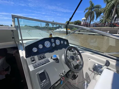 Sportcruiser Genesis Rt255 Volvo 300hp V8 Pata Volvo Duoprop
