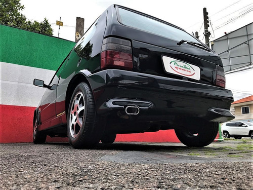 Uno Turbo 1.4 Ie Com Teto Solar. Lindo Carro!
