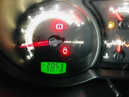 Ford Ecosport Ecosport Freestyle 1.6 16v (flex) Flex Manual