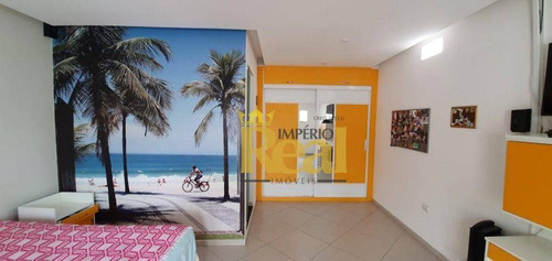 Imagem 26 de 29 de Casa À Venda, 160 M² Por R$ 1.300.000,00 - Siciliano - São Paulo/sp - Ca0589
