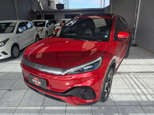 BYD Yuan Plus 0.0 Ev Aut. 5P EléCtrico