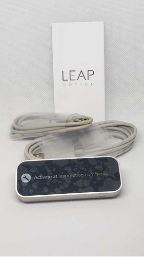 Leap Motion (permuto Por Osmo Mobile)