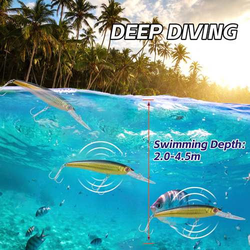Señuelo Iscas Fishing Seabass Ultra. Aparejo, Pesca Con Anzu