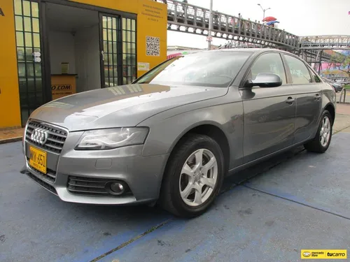Audi A4 Tfsi 1800cc At Aa