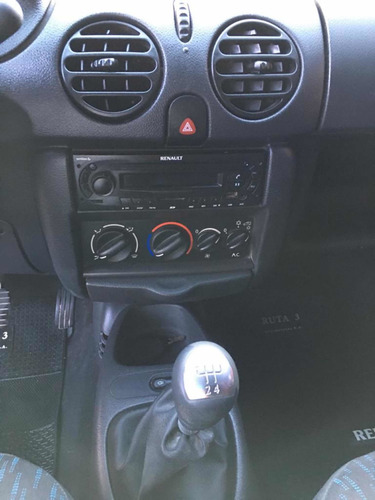 Renault Kangoo 1.6 Ph3 Authentique Plus Lc 2015 Argemotors
