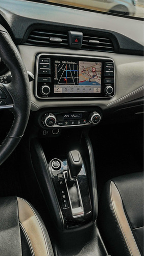 Imagen 9 de 15 de Nissan Versa 2020 1.6 Advance At