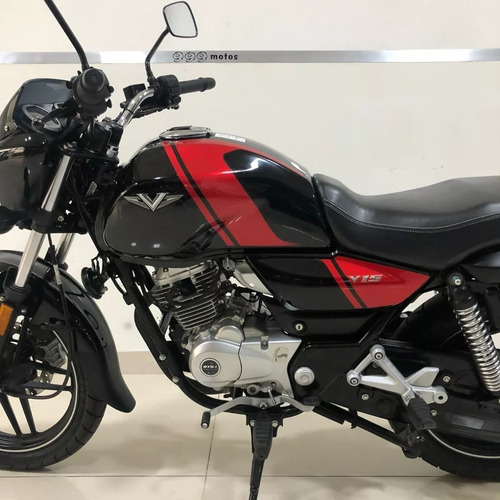 Imagen 3 de 15 de Bajaj V 15 Usada No Gn 125 Financiación Dni Permuta